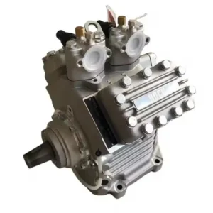 Car Air Conditioning Compressor, FK40/655K, 24V