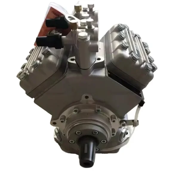 Car Air Conditioning Compressor, FK40/655K, 24V - view 2