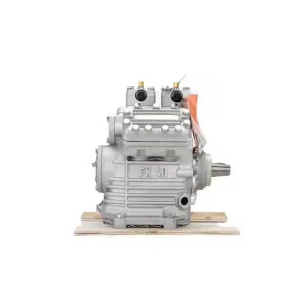 Car Air Conditioning Compressor, FK40/655K, 24V - view 6