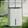 Car Air Dehumidifier, 20L/Day, 10 to 29.9 pt, Electric - view 4