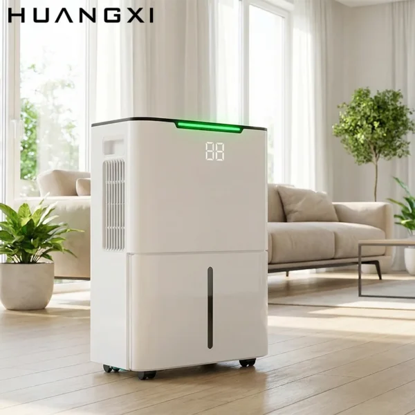 Car Air Dehumidifier, 20L/Day, 10 to 29.9 pt, Electric - view 5