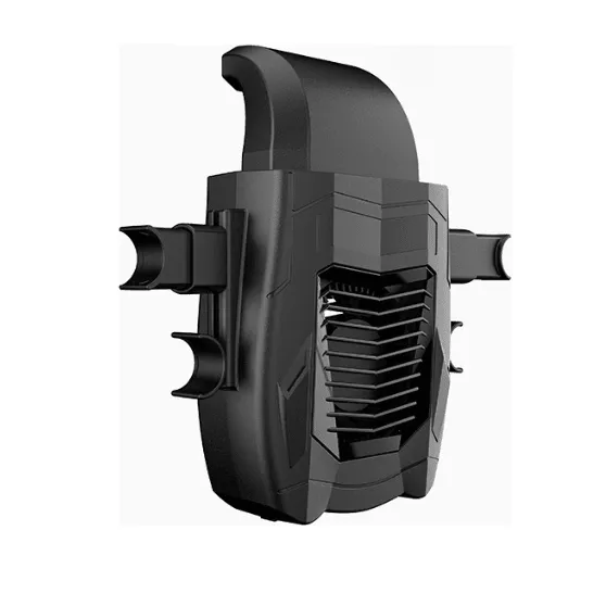 Car Cooling Fan, Plastic, D0100H50CTJ - view 3