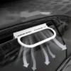 Car Exhaust Fan, Solar, USB - view 4