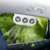 Car Exhaust Fan, Solar, USB - view 6