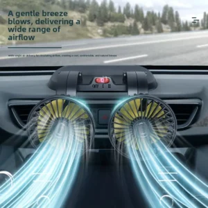 Car Fan, 360