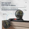 Car Fan, 360 - view 3