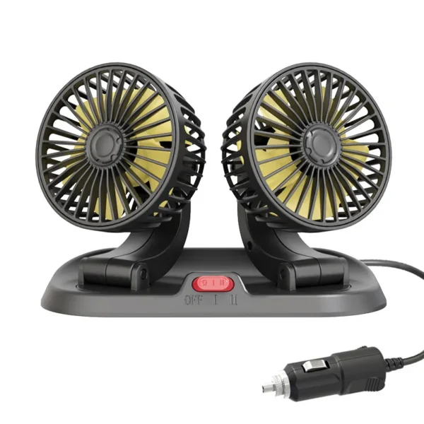 Car Fan, 360 - view 5