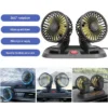 Car Fan, 360, 10W, ABS - view 3