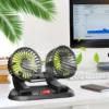 Car Fan, 360, 10W, ABS - view 5