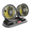 Car Fan, 360, 10W, ABS - view 6