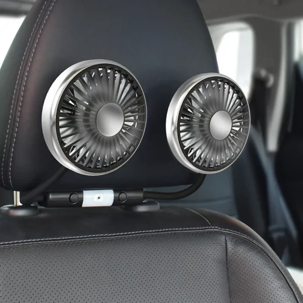 Car Fan, 5V, USB