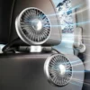 Car Fan, 5V, USB - view 2