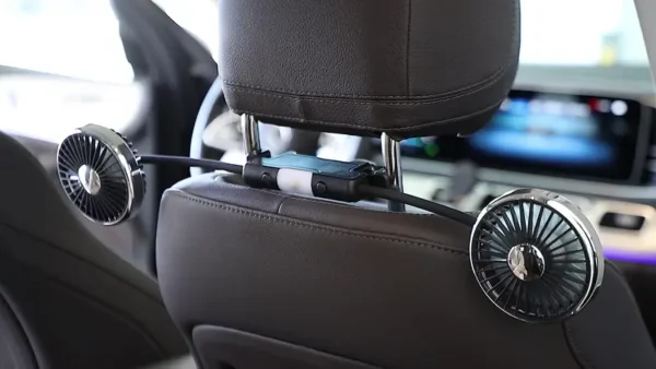 Car Fan, 5V, USB - view 4