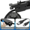 Car Fan, 5V, USB - view 5