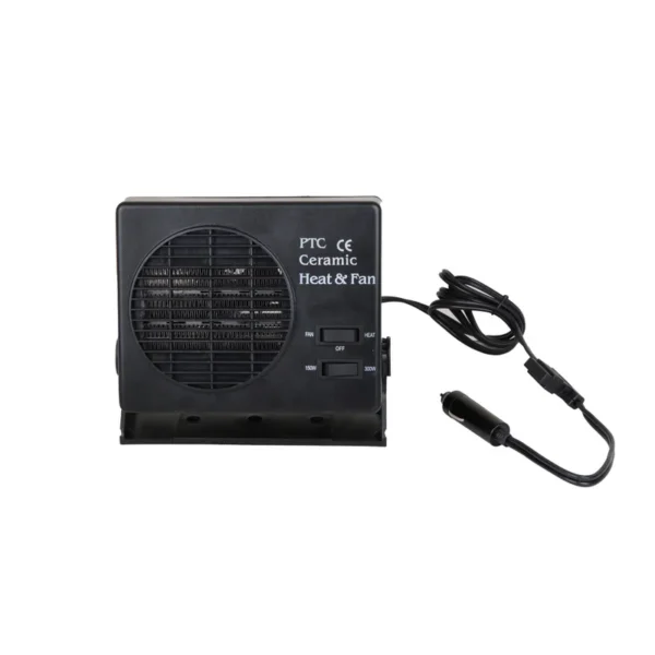 Car Heater, 12V, 24V, 300W, Portable - view 3