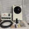 Car Parking Air Conditioner, R134a, 12V/24V - view 6