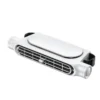 Car Seat Fan, 5W, ABS - view 2