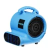 Carpet Dryer Snail Fan, 120V, 800CFM
