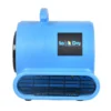 Carpet Dryer Snail Fan, 120V, 800CFM - view 3