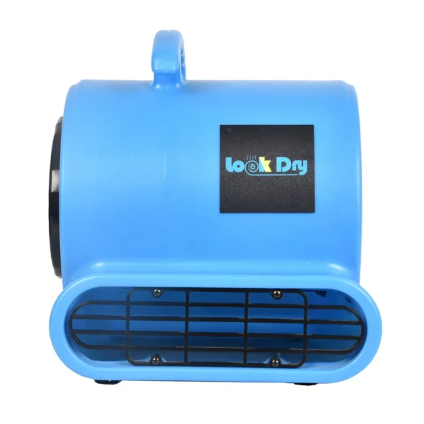 Carpet Dryer Snail Fan, 120V, 800CFM - view 3