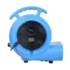 Carpet Dryer Snail Fan, 120V, 800CFM - view 4