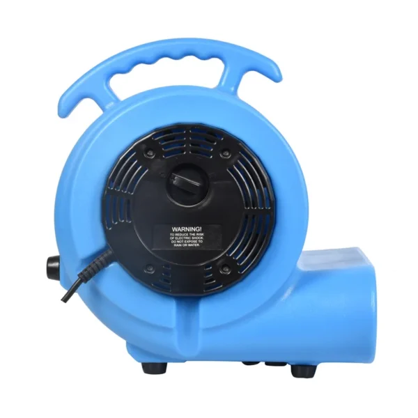 Carpet Dryer Snail Fan, 120V, 800CFM - view 4