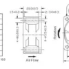 Case Fan, 40mm, 20mm, 12V, 4020 - view 2