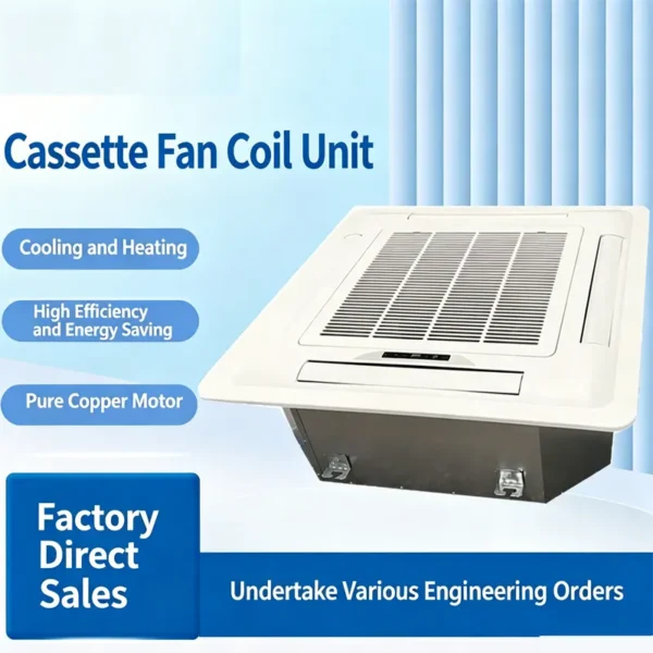 Cassette Fan, 4-way, HVAC, FP-85 - view 2