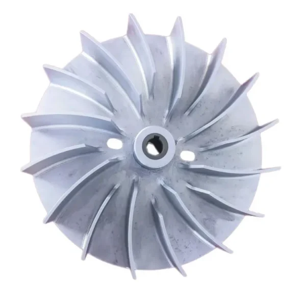 Cast Aluminum Impel Pump, ISO 9001