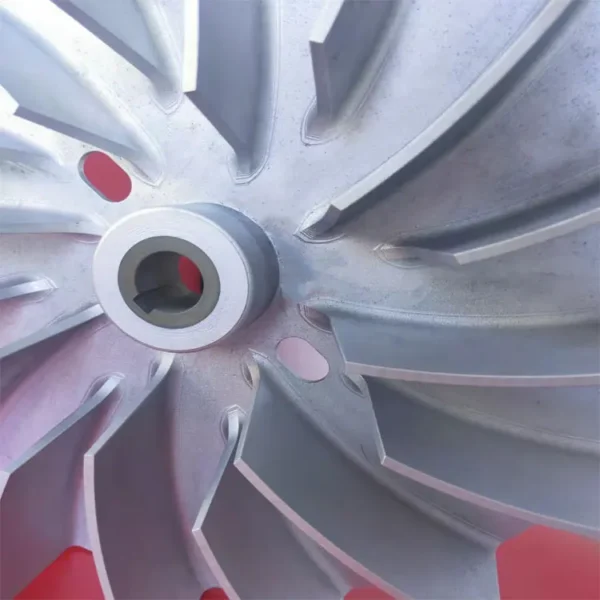 Cast Aluminum Impel Pump, ISO 9001 - view 4
