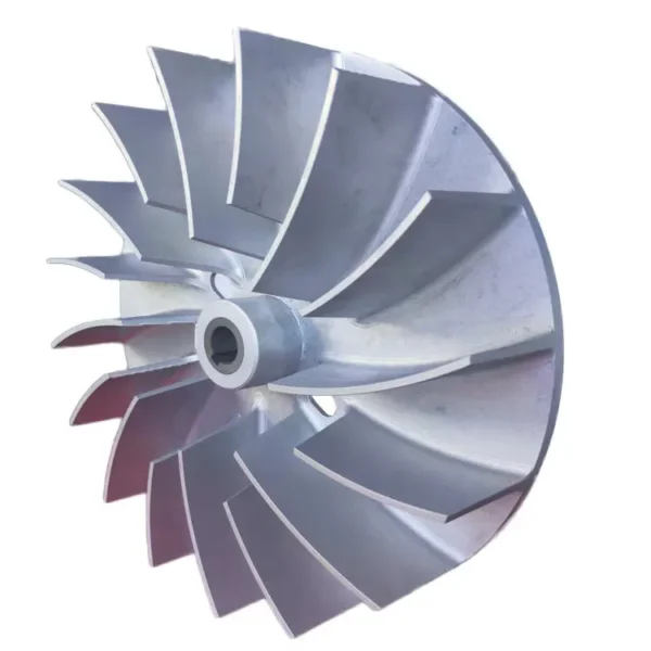 Cast Aluminum Impel Pump, ISO 9001 - view 6