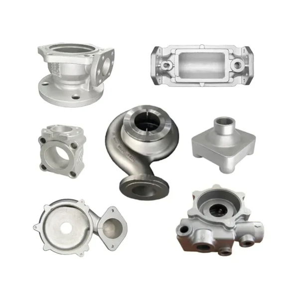 Cast Iron Water Pump, Stainless, Steel, Centrifugal - view 3