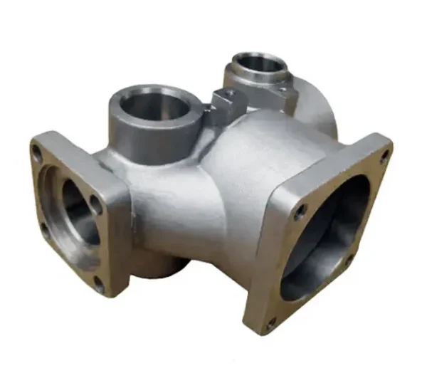 Cast Iron Water Pump, Stainless, Steel, Centrifugal - view 4