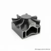 Cast Stainless Steel Impeller, CNC, iron, 83