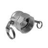 Cast Stainless Steel Impeller, CNC, iron, 83 - view 3