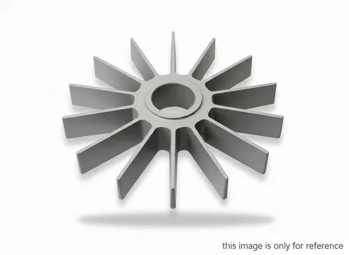 Cast Stainless Steel Pump, iron, 101 - view 3
