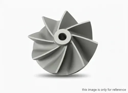 Cast Stainless Steel Pump, iron, 101 - view 4