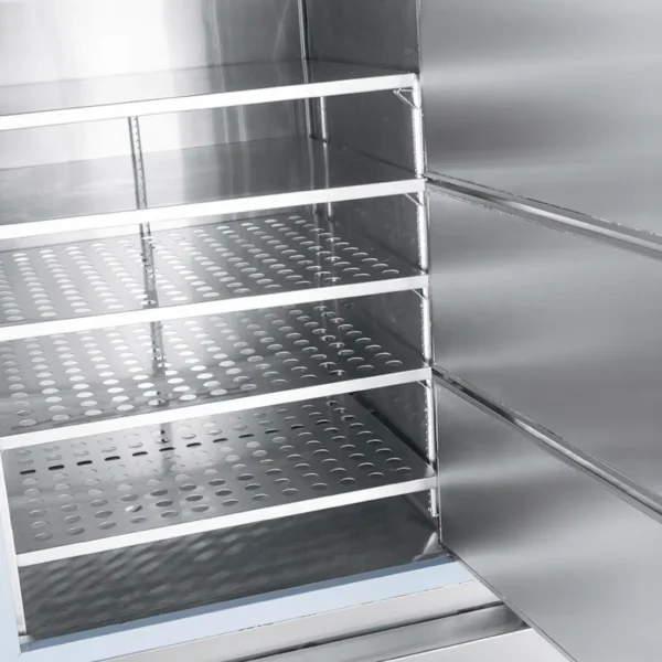 Catering Kitchen Upright Refrigerator, AC380V 3N~50HZ - view 3