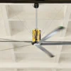 Cattle Farm Hvls Fan, JULAI, 18ft, 5.5m, 1.5KW - view 6