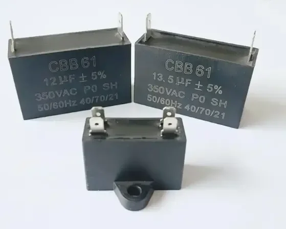 Cbb61 Air Conditioning Fan, 150v~600v