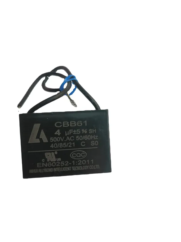 Cbb61 Air Conditioning Fan, 150v~600v - view 2