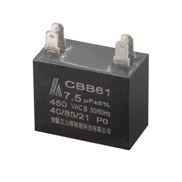 Cbb61 Air Conditioning Fan, 150v~600v - view 3