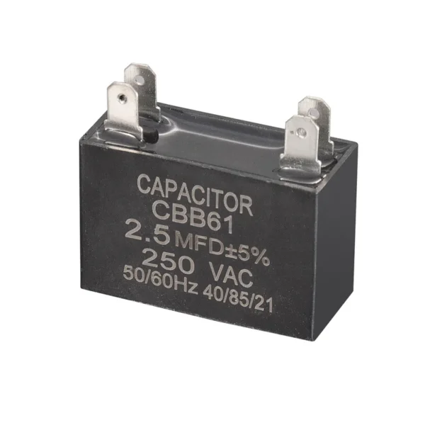 Cbb61 Air Conditioning Fan, 150v~600v - view 4