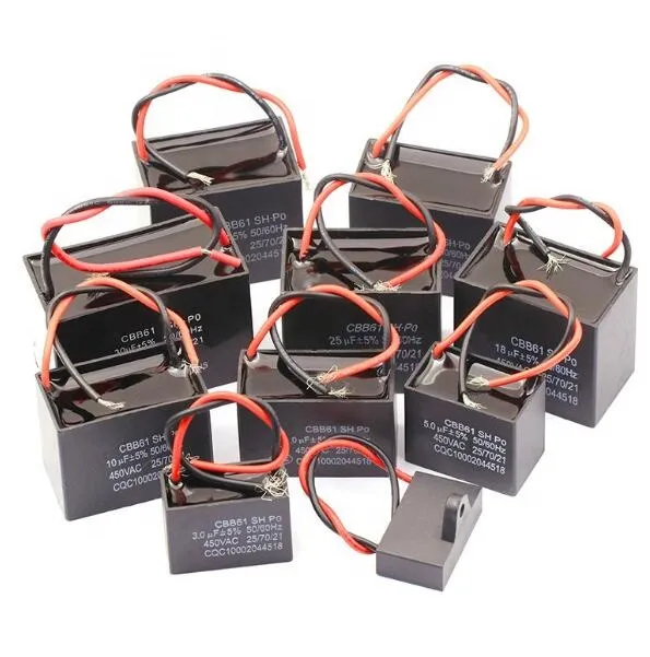 Cbb61 Starter Capacitor Motor, 450V
