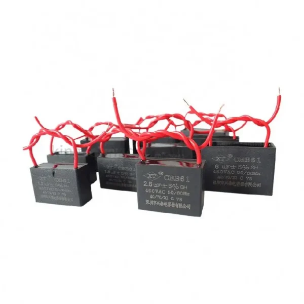 Cbb61 Startup Capacitor Motor, KINGSDUNGD15 - view 2