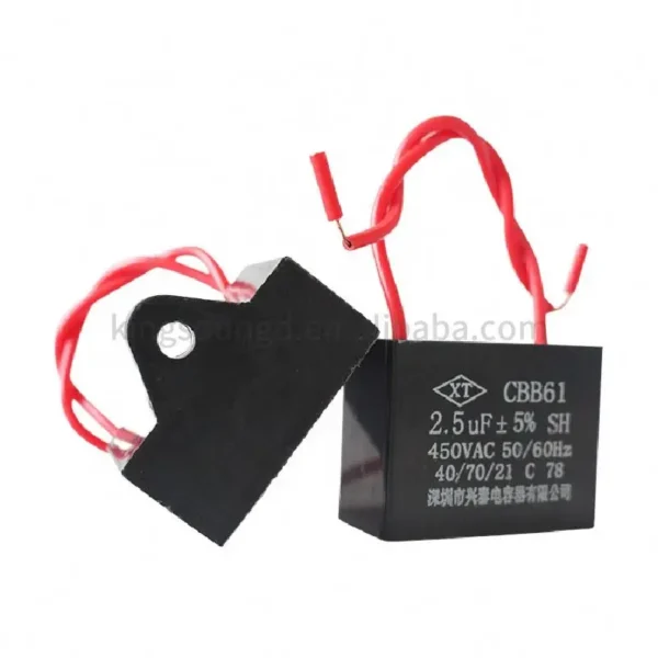 Cbb61 Startup Capacitor Motor, KINGSDUNGD15 - view 3