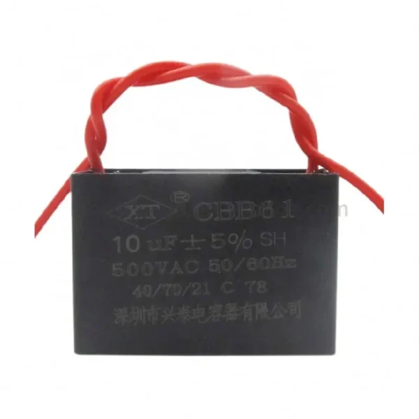 Cbb61 Startup Capacitor Motor, KINGSDUNGD15 - view 4