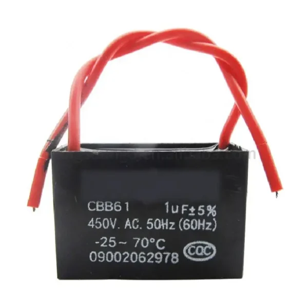 Cbb61 Startup Capacitor Motor, KINGSDUNGD15 - view 6