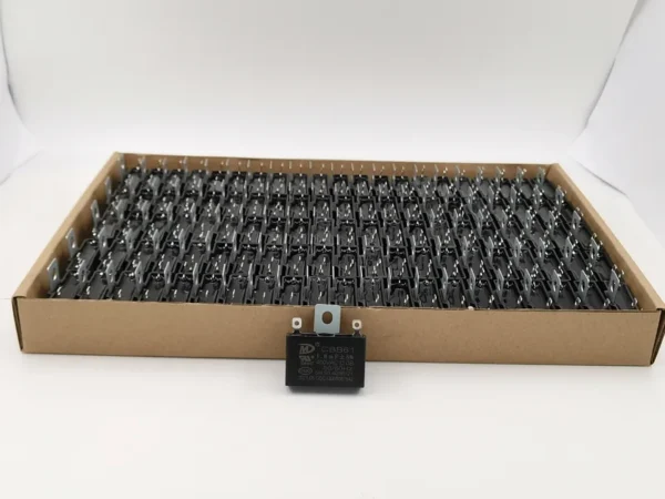 Cbb61capacitors for Fan, CBB61 with teriminal - view 6