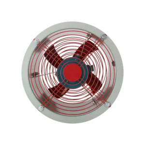 Cbf-400 Explosion-proof Axial Fan, AC 220V~240V, Electric